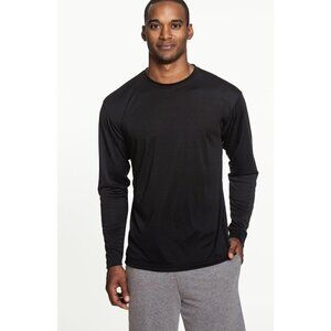 Ideology Performance Long Sleeve Tshirt.  Size Small.  New With Tags.